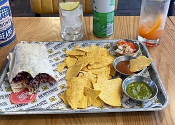 Basingstoke Deane mexican restaurants Hermanos Mexican Street Food image 1