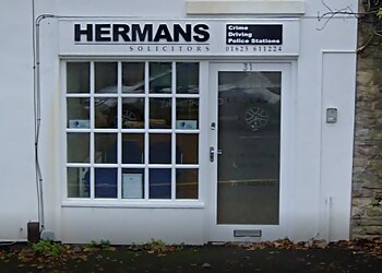 Macclesfield criminal defence solicitors Hermans Solicitors image 1