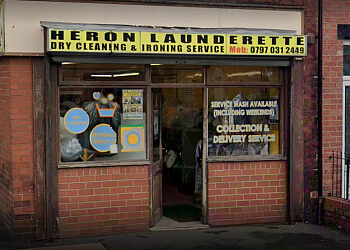 Heron Dry Cleaning Services