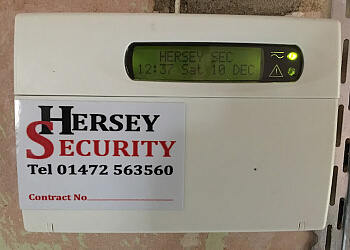 Hersey Security Ltd