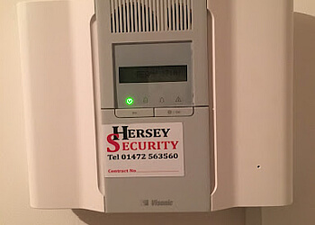 Hersey Security Ltd