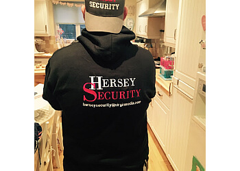 Hersey Security Ltd.