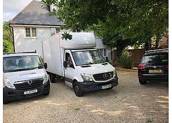 St Albans rubbish removal Hertfordshire House Clearance image 1