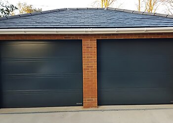 Waltham Abbey garage door companies  Herts & Essex Garage Doors Ltd image 1