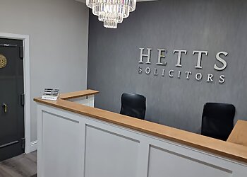 Hetts Solicitors Scunthorpe