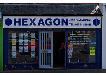 Hexagon Recruitment Services Ltd