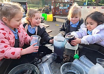 Heyes Lane Primary School