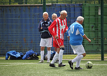 Heywood Sports Village