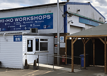 Hi Ho Workshops Limited Hi Ho Workshops Limited