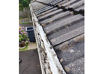 Hi-Line Gutter Cleaning