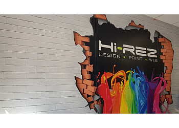 HiRez Design Print Web