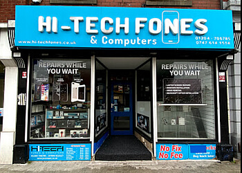 Hi-Tech Fones & Computers