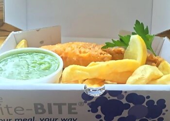 Aylesbury Vale fish and chips Hi-Tide Fish & Chips image 1