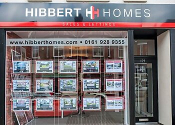 Stockport property management Hibbert Homes  image 1