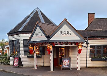 Hickory's Smokehouse