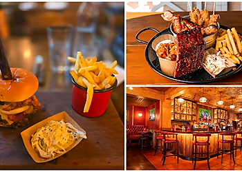 Hickory's Smokehouse Huddersfield