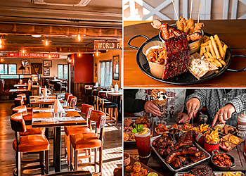 Hickory's Smokehouse Nottingham