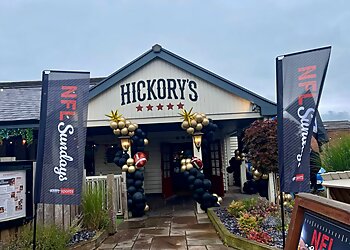 Hickory's Smokehouse Poynton