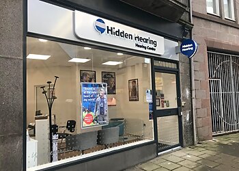 Aberdeen audiologists Hidden Hearing Aberdeen image 1