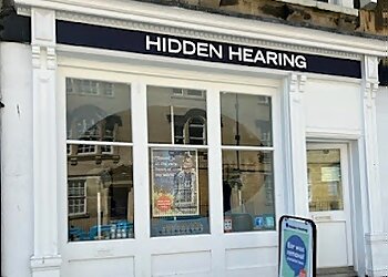 Bath audiologists Hidden Hearing Bath image 1