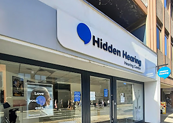 Chester audiologists Hidden Hearing Chester image 1