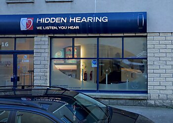 Highland audiologists Hidden Hearing Inverness image 1