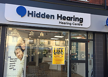 Hidden Hearing Liverpool