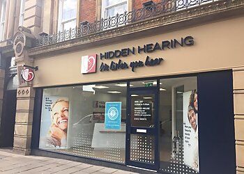 Newcastle Upon Tyne audiologists  Hidden Hearing Newcastle Upon Tyne image 1