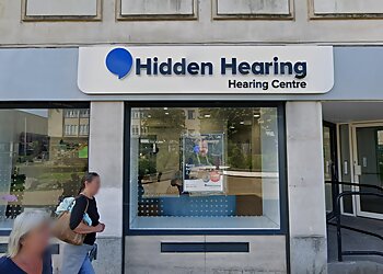 Plymouth audiologists Hidden Hearing Plymouth image 1