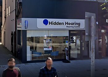 Southampton audiologists Hidden Hearing Southampton image 1