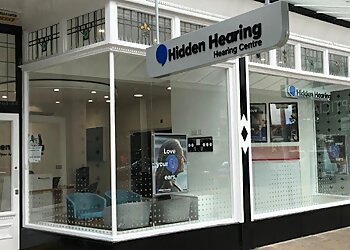 Sefton audiologists Hidden Hearing Southport image 1