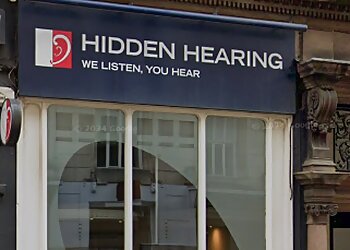 Glasgow audiologists Hidden Hearing  image 1