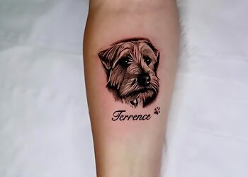 Hidden Jewel Tattoos Carmarthen