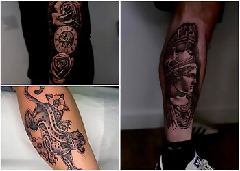 Hidden Jewel Tattoos Carmarthen