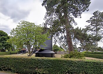 High Salvington Windmill