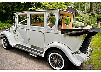 High Style Wedding Cars