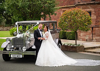High Style Wedding Cars
