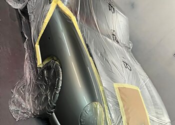 Highfield Coachworks Ltd.