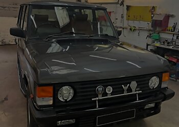 Highfield Coachworks Ltd.