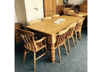 Highfield Pine & Oak furniture