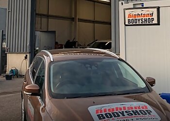 Highland Bodyshop