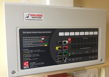 Highlander Security Systems Ltd