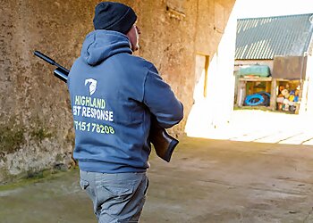 Highland Pest Response