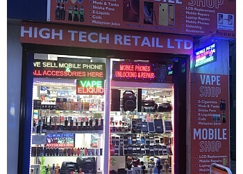 High tech retail ltd