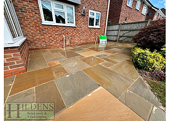 Hildens Brickwork & Landscaping