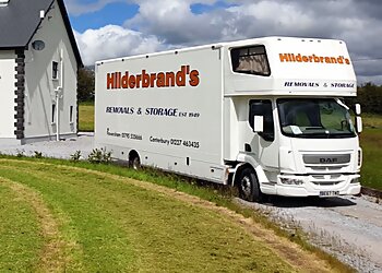 Hilderbrands Removals & Storage