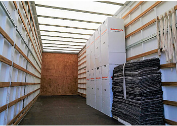 Hilderbrands Removals & Storage LTD