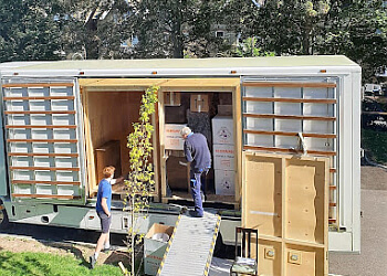 Hilderbrands Removals & Storage LTD