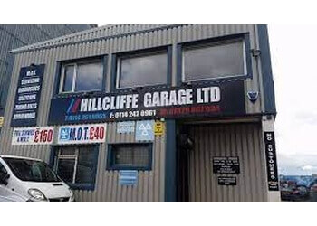 Hillcliffe Garage Ltd.