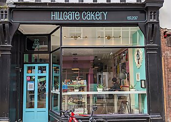 Hillgate Cakery